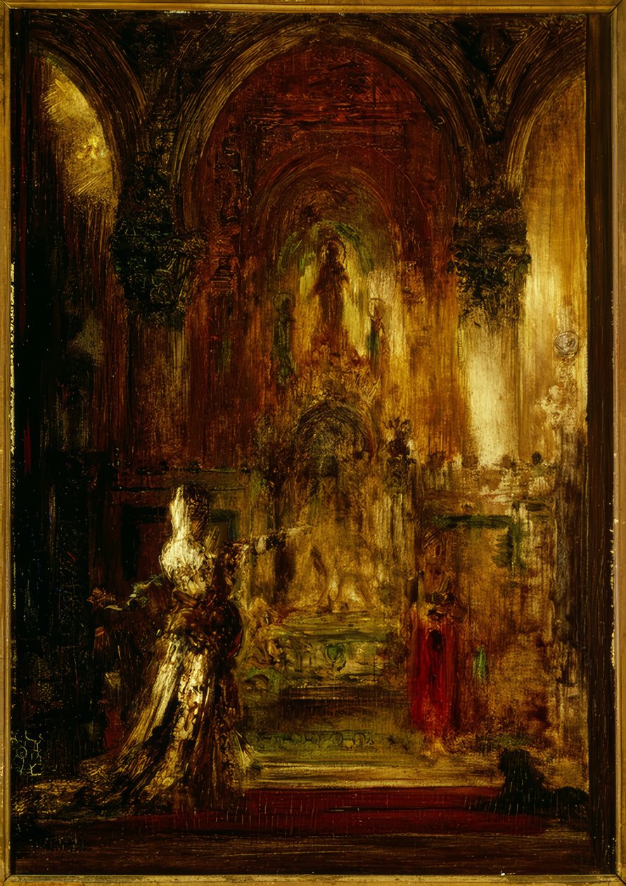 Salome, Herod