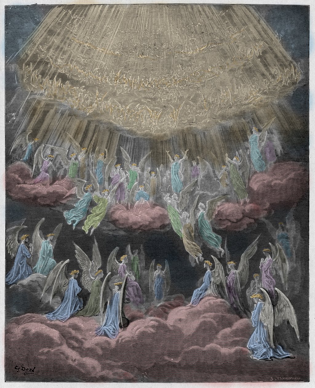 Paradiso, Canto 3: Birinci bölge: Piccarda Donati ve yeminleri bozulan ruhlar, Dante Alighieri