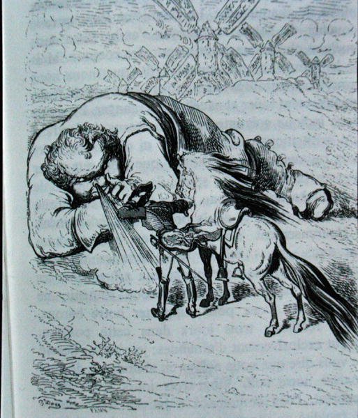 Charles Perrault (1628-1703) 1893 (gravür) tarafından 