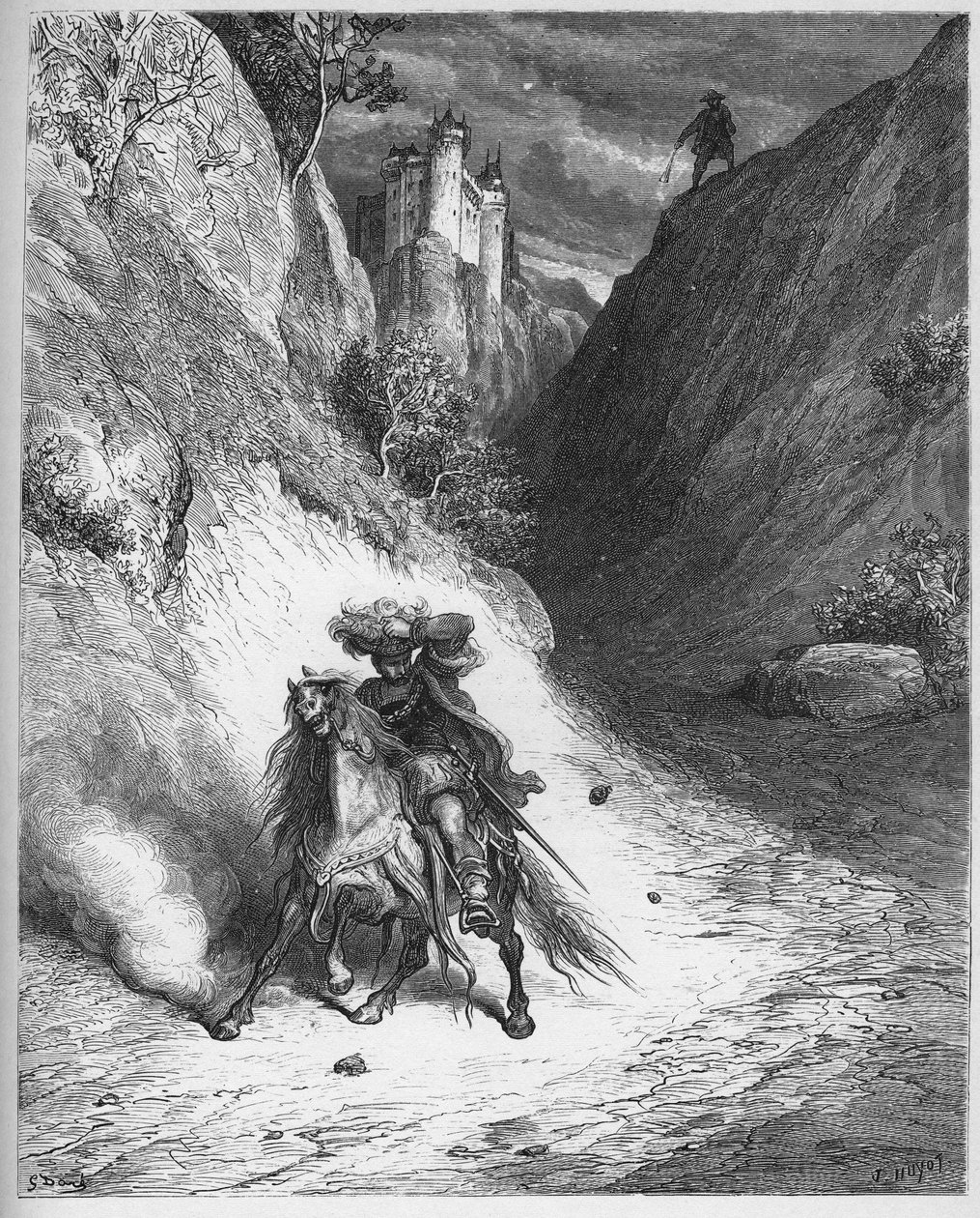 Le Lion et le Moucheron - aslan ve sivrisinek - Jean de La Fontaine