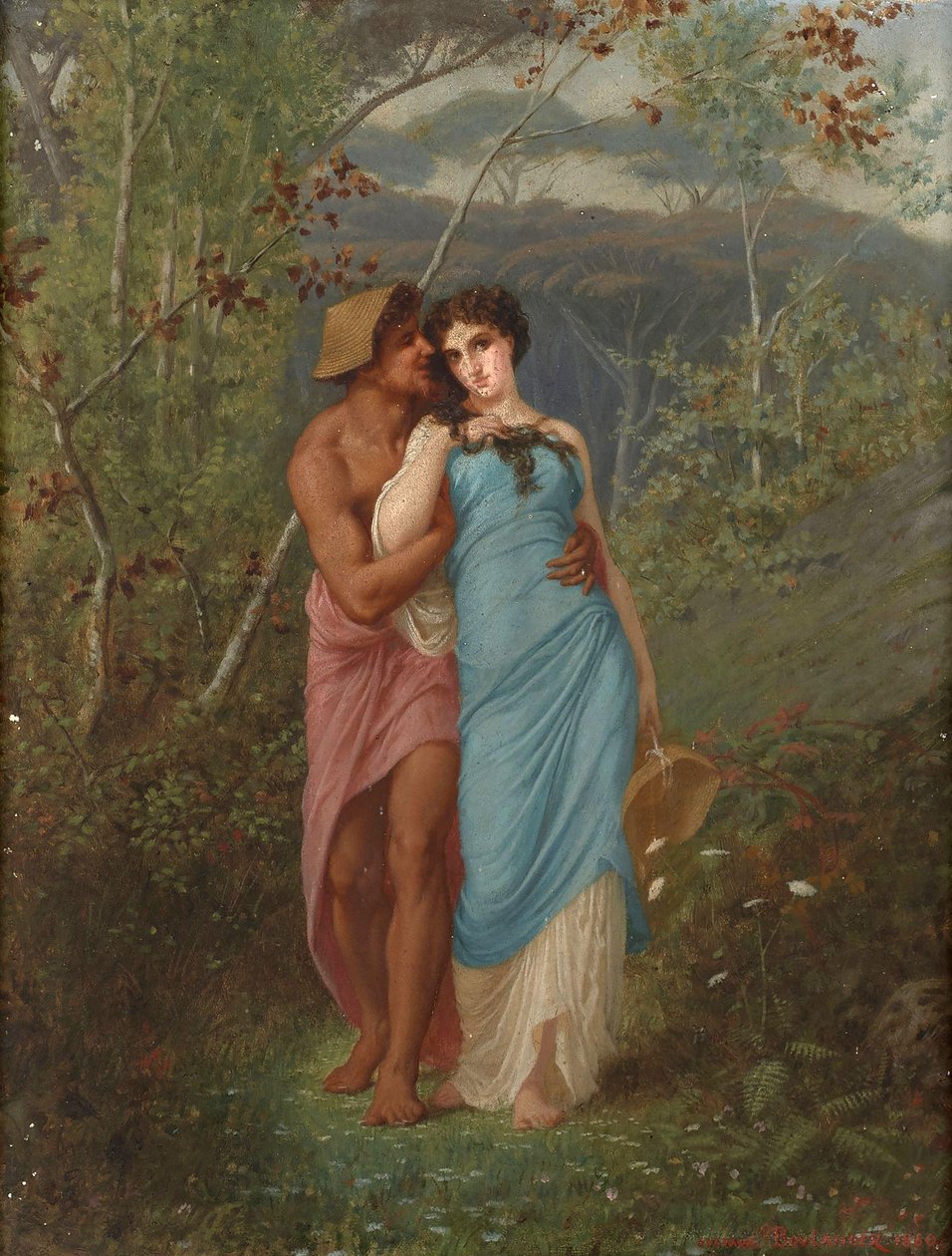  by Gustave Boulanger