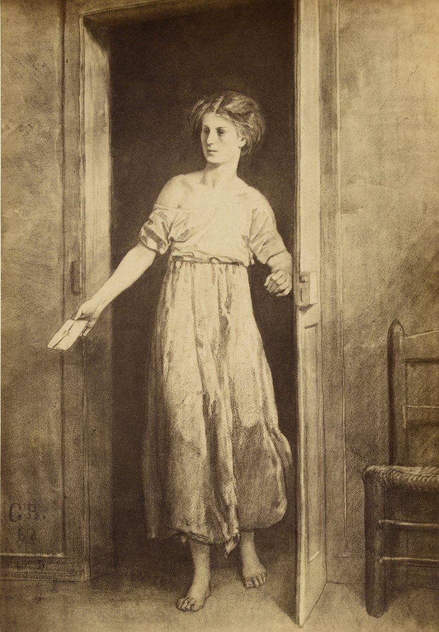  by Gustave Brion
