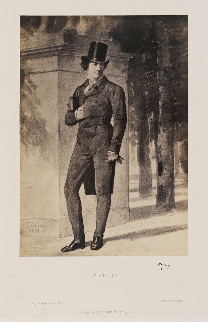  by Gustave Brion