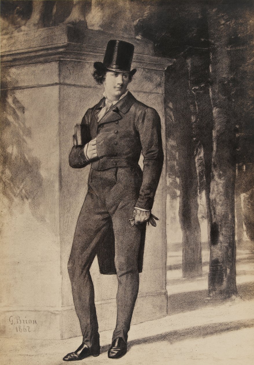  by Gustave Brion