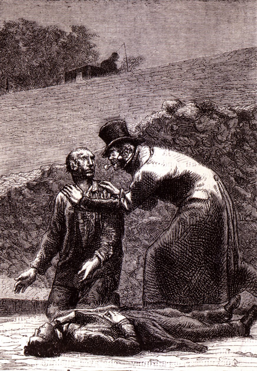 Javert, Valjean