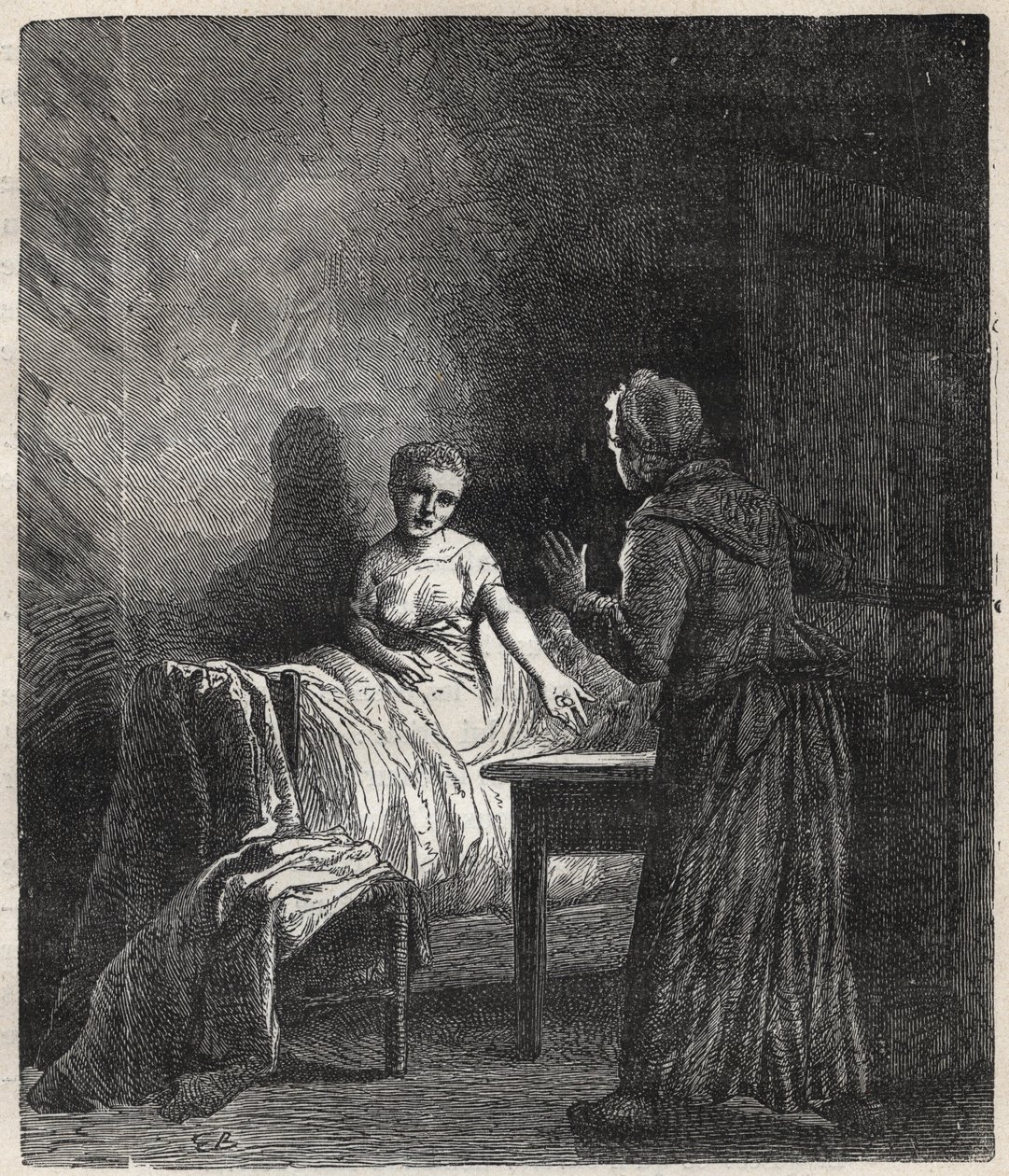 Marguerite, Fantine