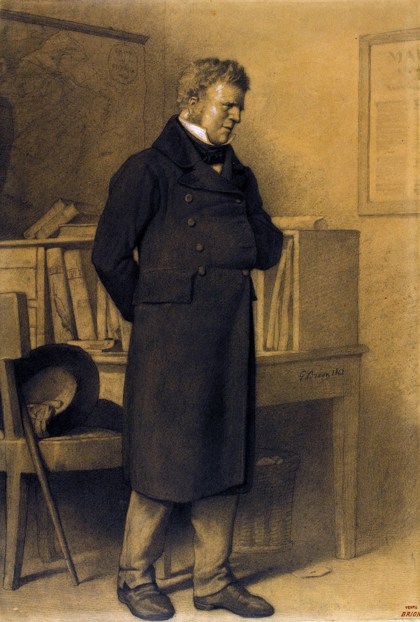  by Gustave Brion