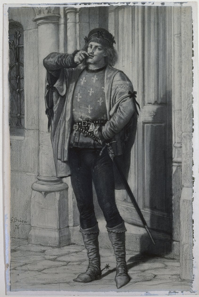  by Gustave Brion