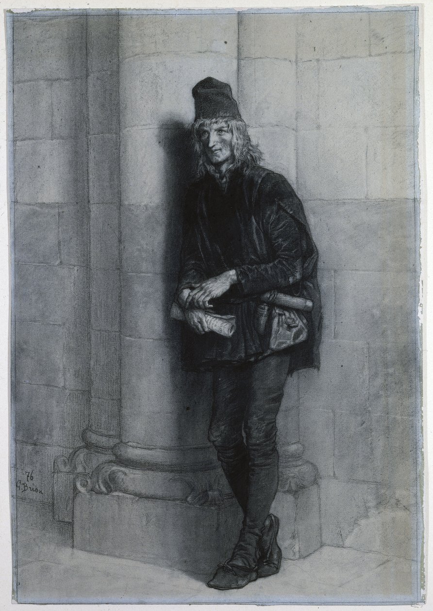  by Gustave Brion