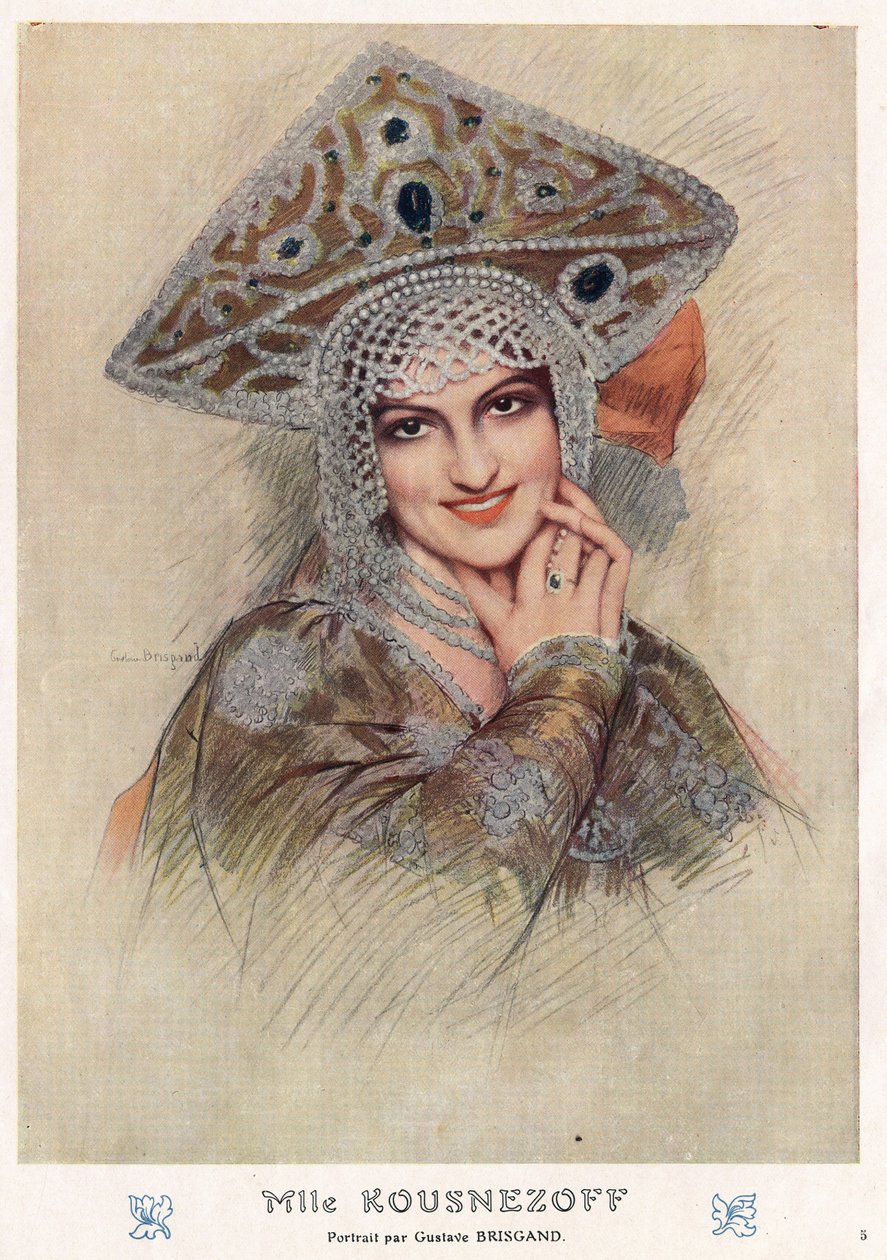 Maria Nikolaievna Kuznetsova