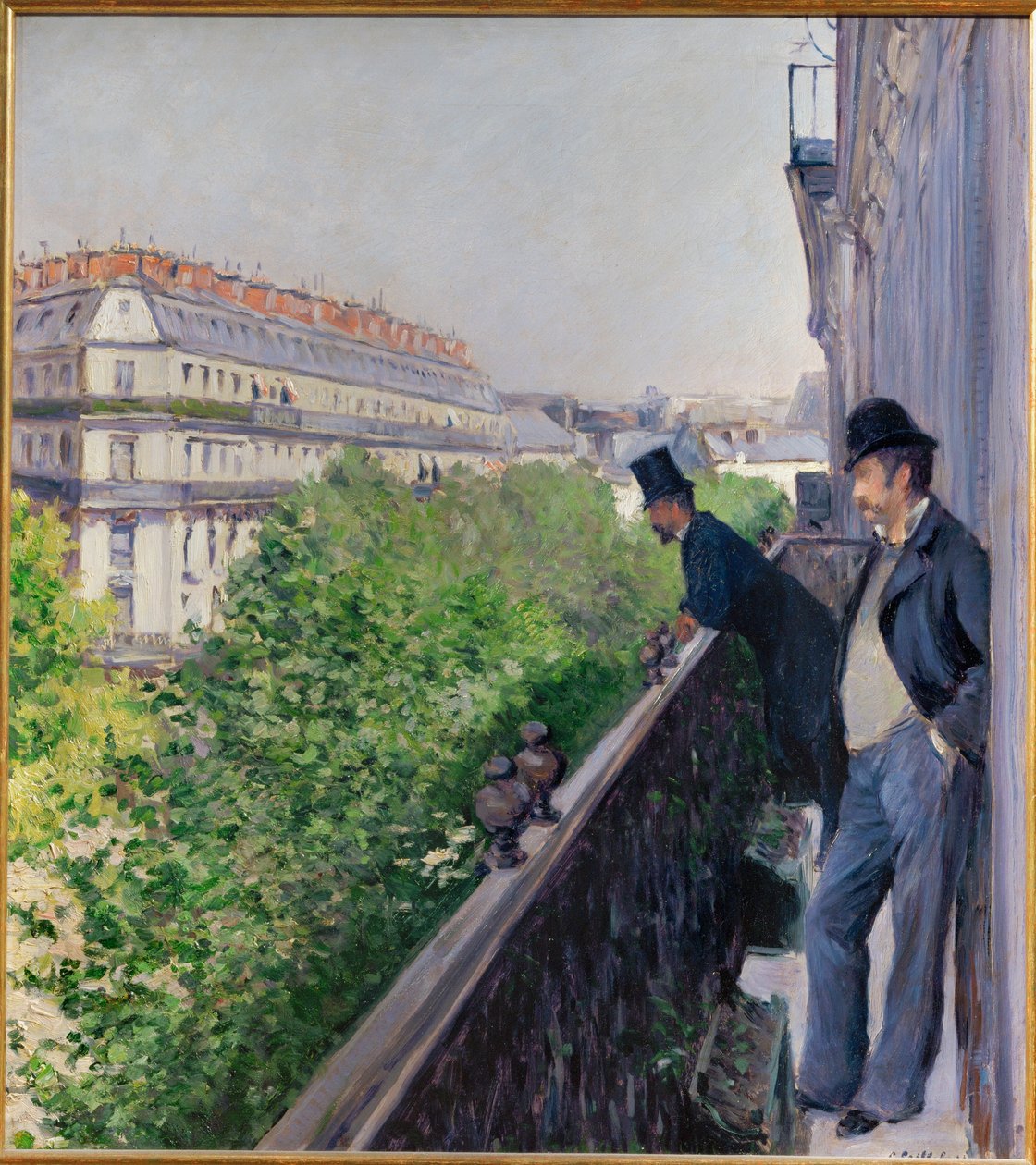  by Gustave Caillebotte