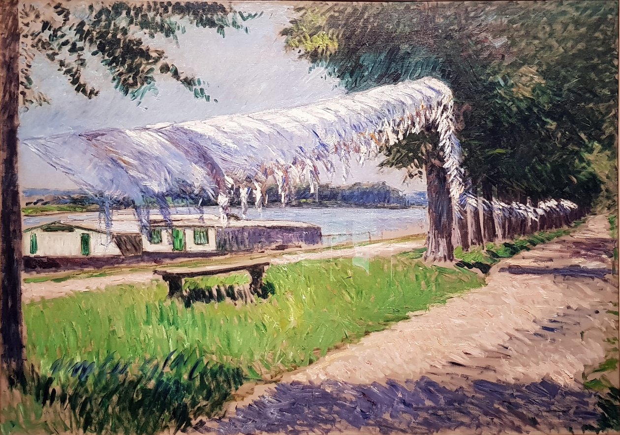  by Gustave Caillebotte