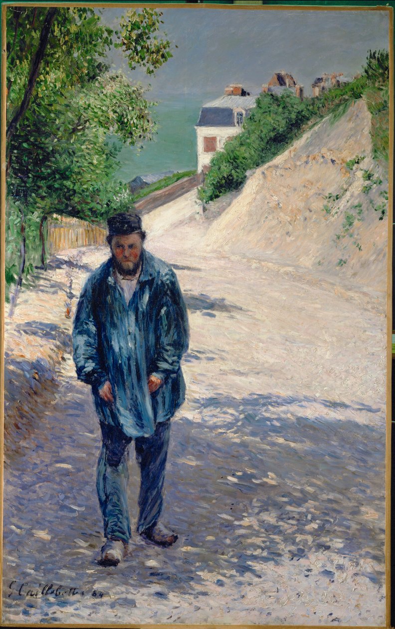 by Gustave Caillebotte