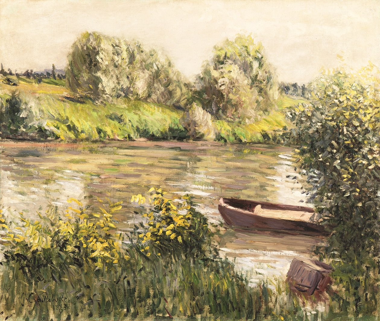  by Gustave Caillebotte