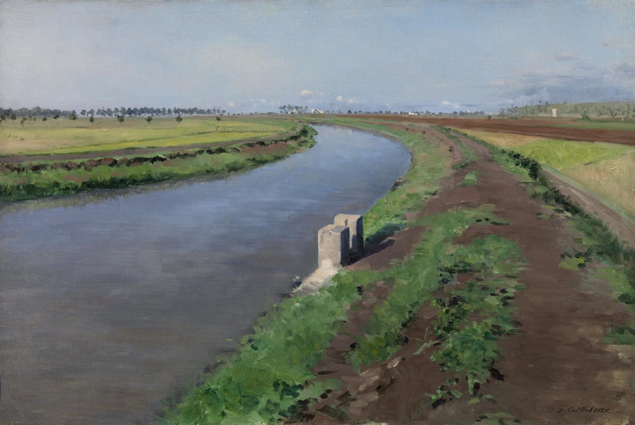  by Gustave Caillebotte