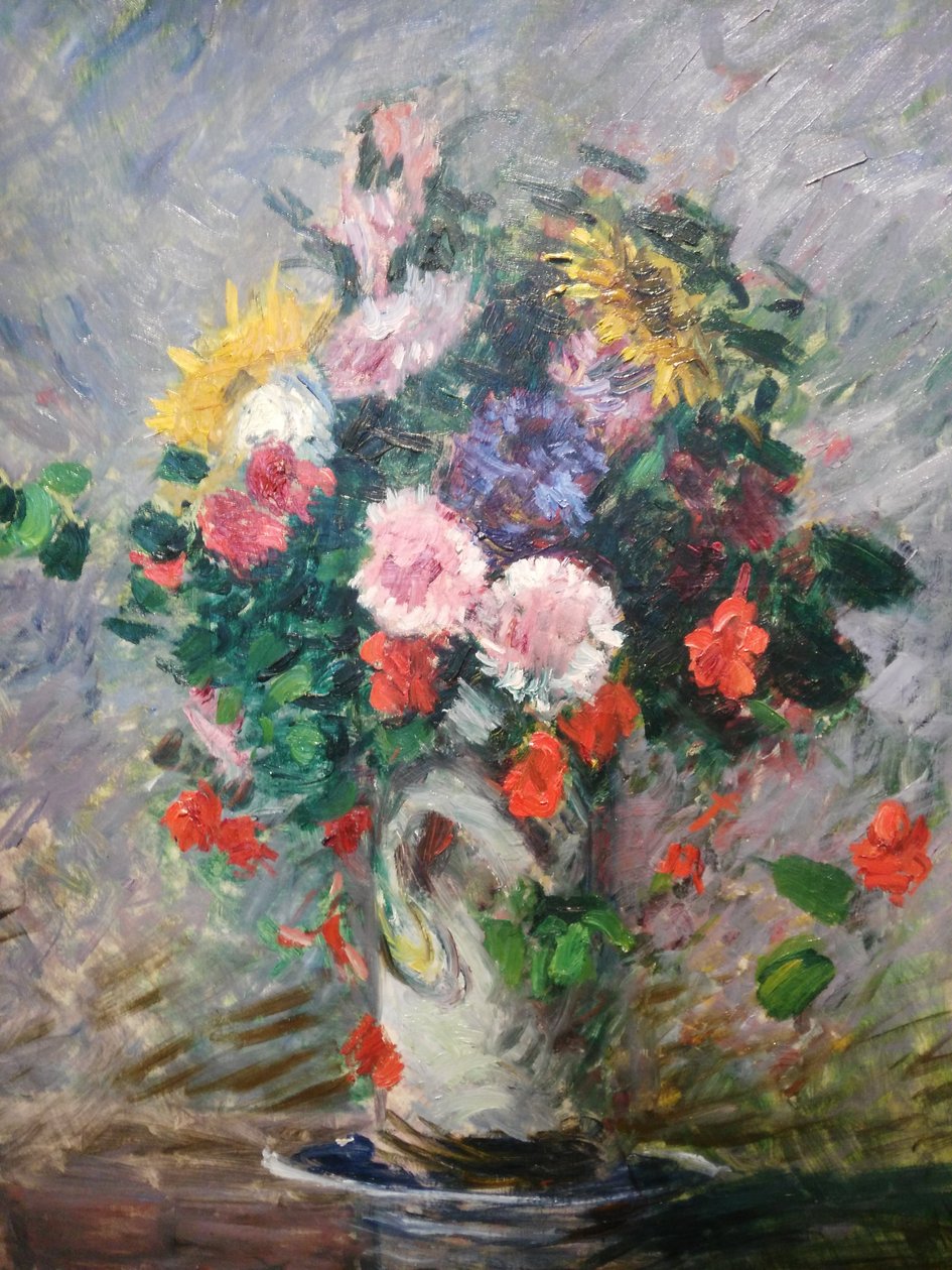  by Gustave Caillebotte