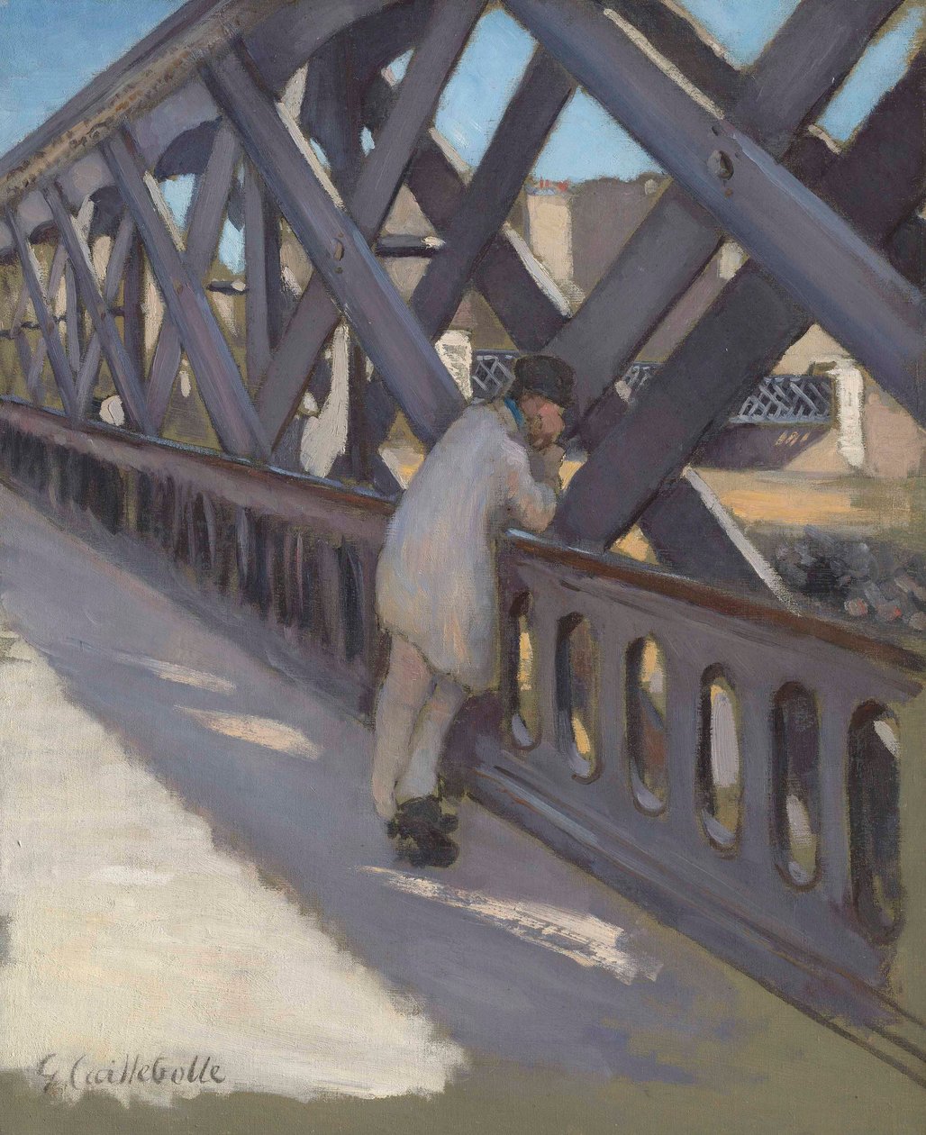  by Gustave Caillebotte