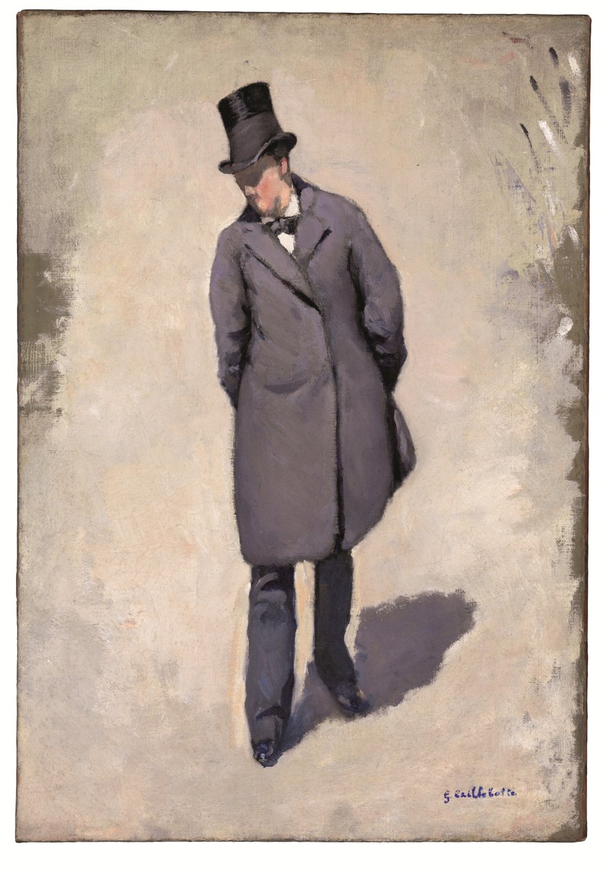 by Gustave Caillebotte