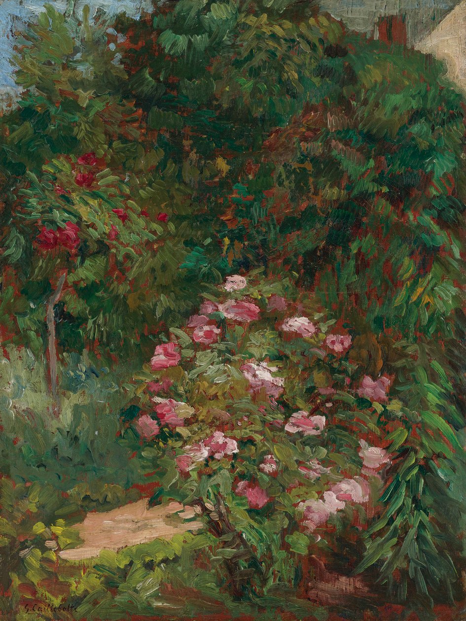 by Gustave Caillebotte