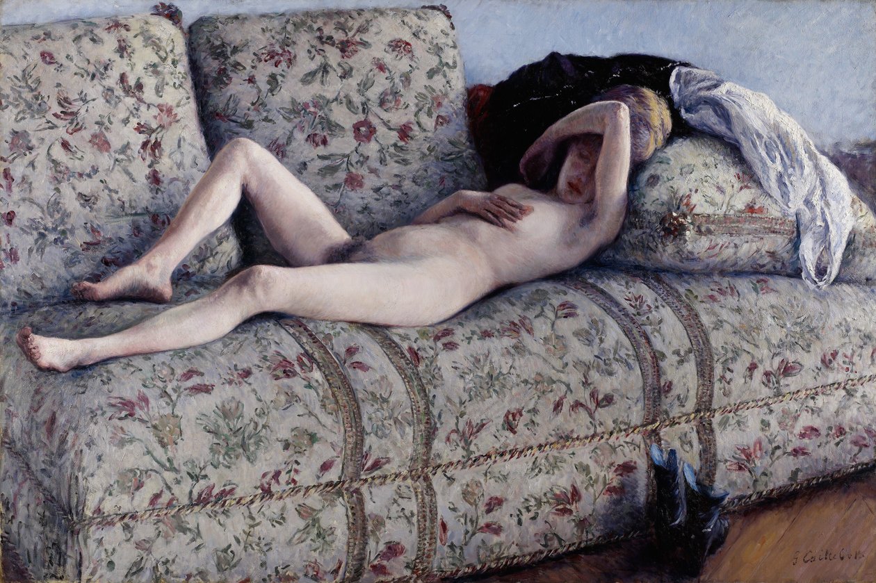  by Gustave Caillebotte