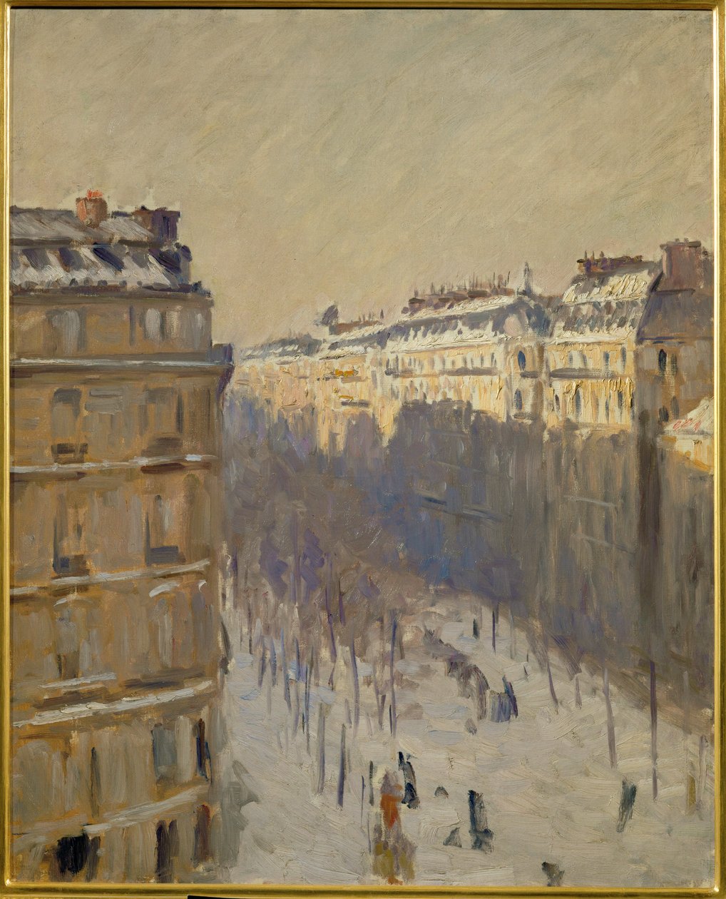  by Gustave Caillebotte