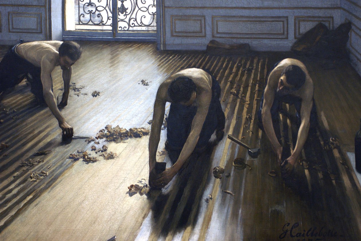  by Gustave Caillebotte