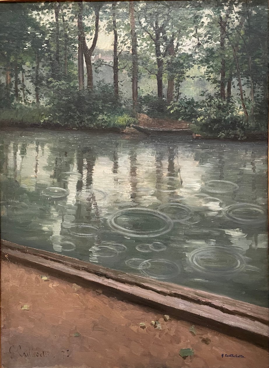  by Gustave Caillebotte