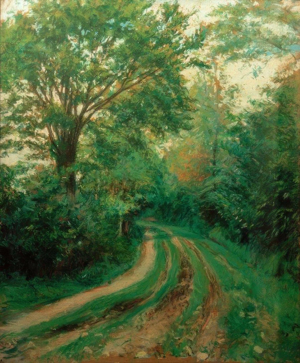 Bir yol da Normandiya