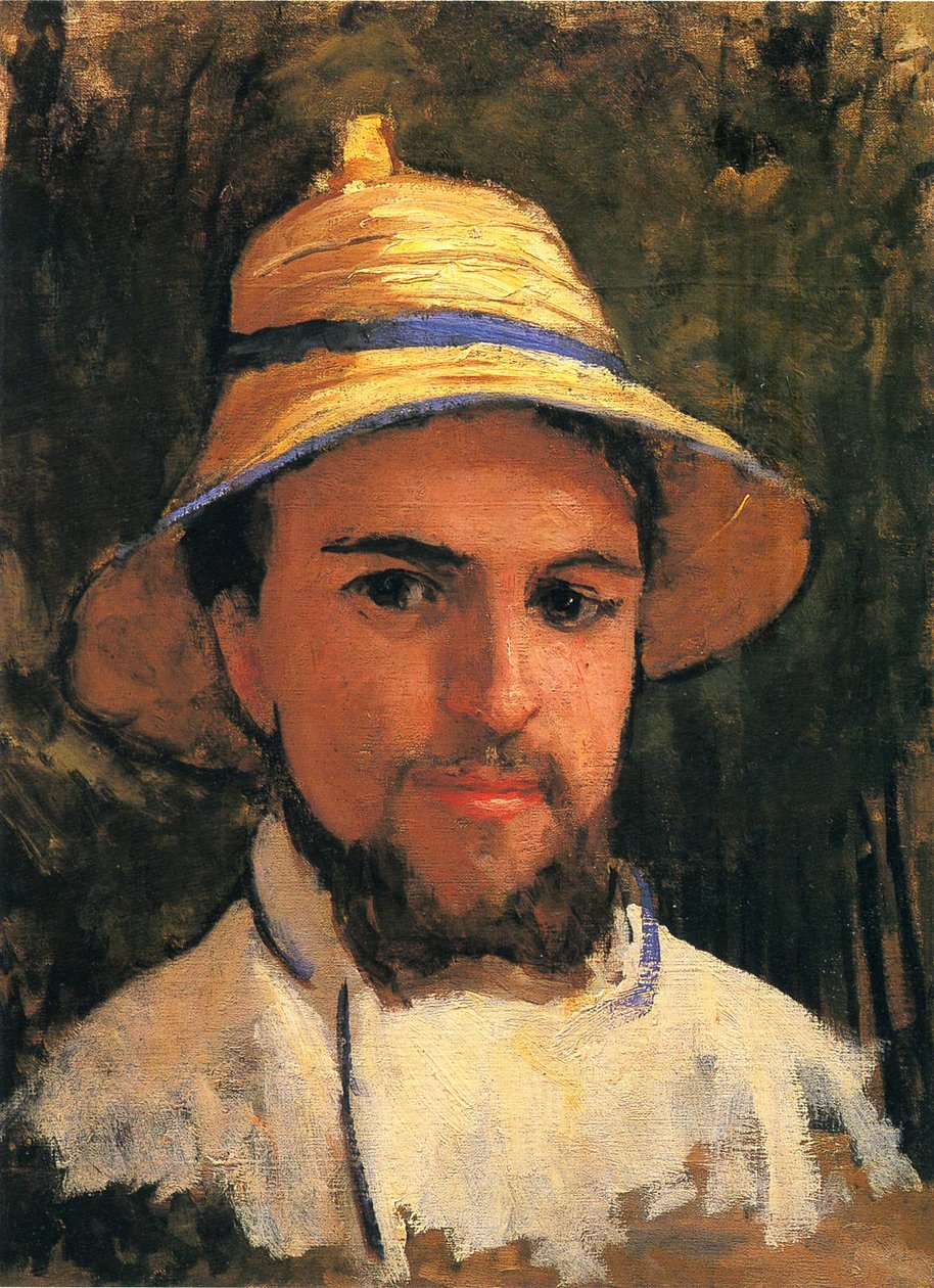  by Gustave Caillebotte