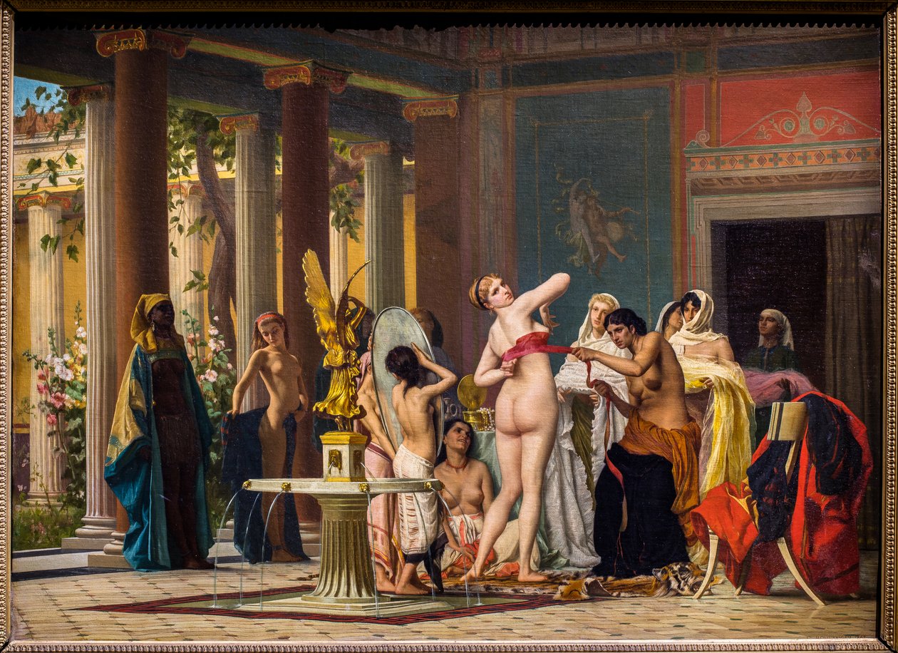  by Gustave Clarence Rodolphe Boulanger