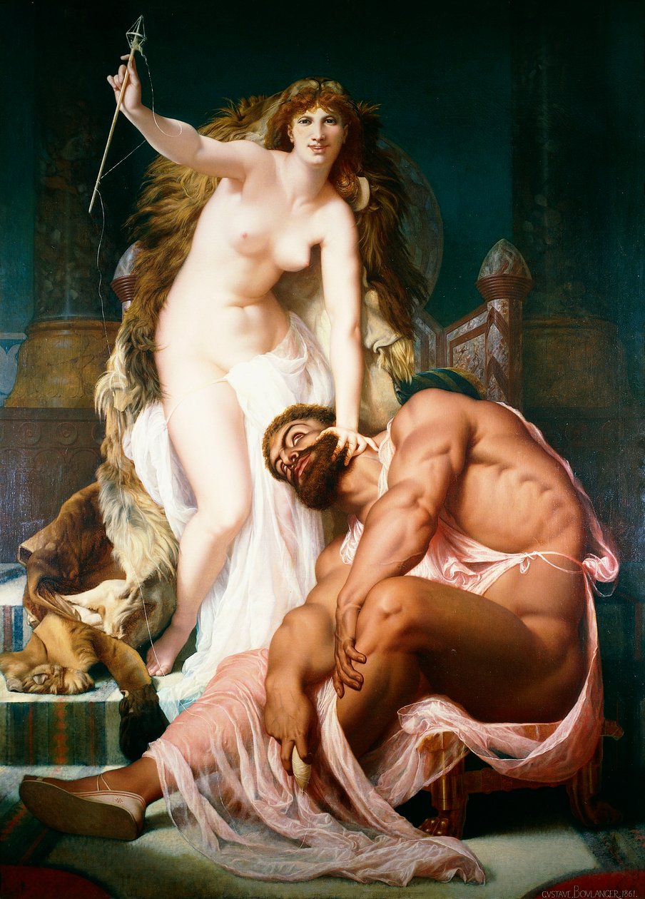 Herkül Omphale