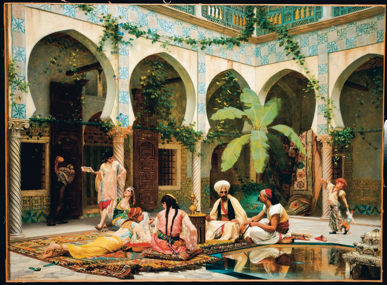 Dar Khdaouedj El Amia Sarayı
