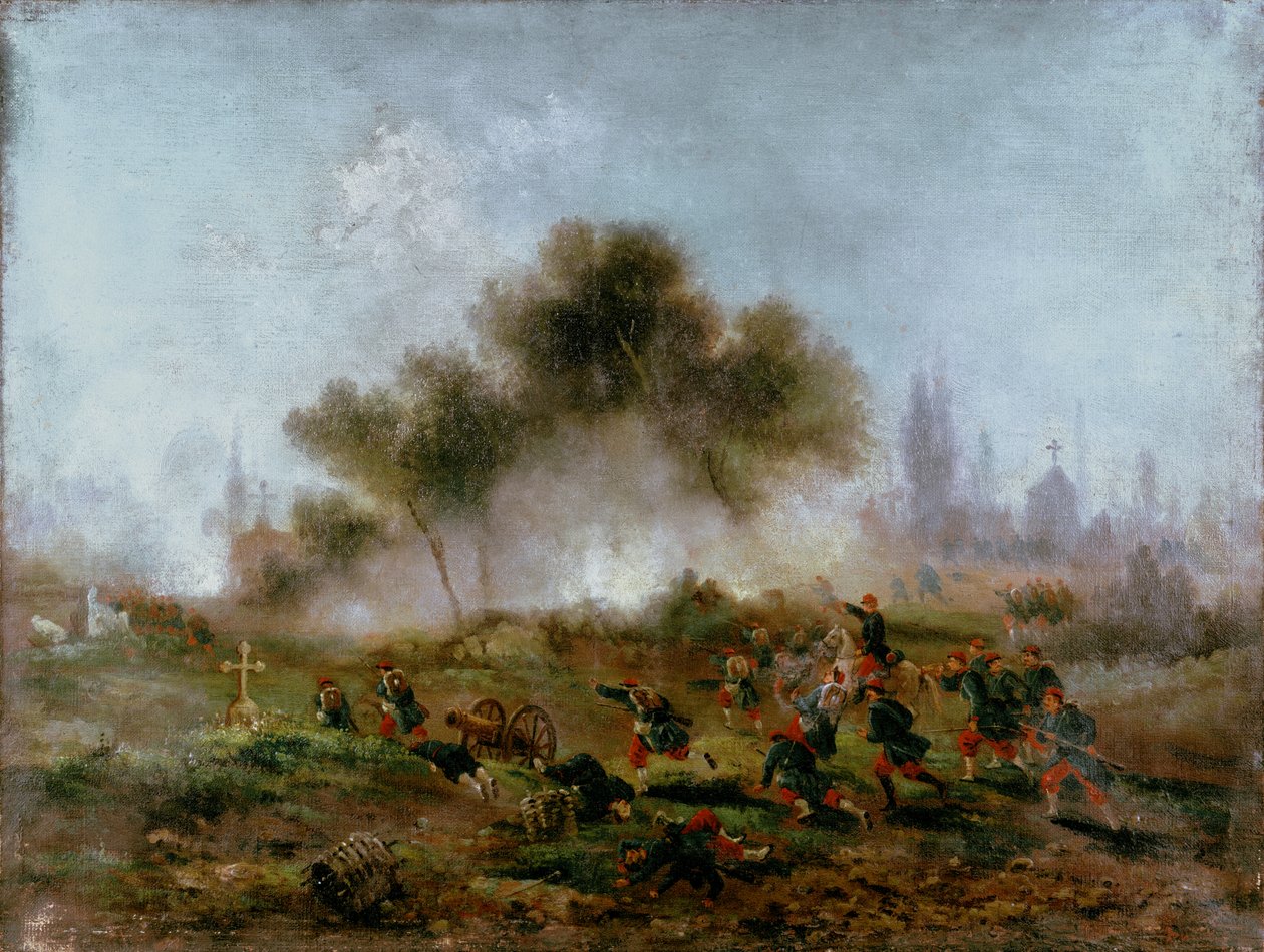 Paris Komünü: Mayıs 1871, 1871