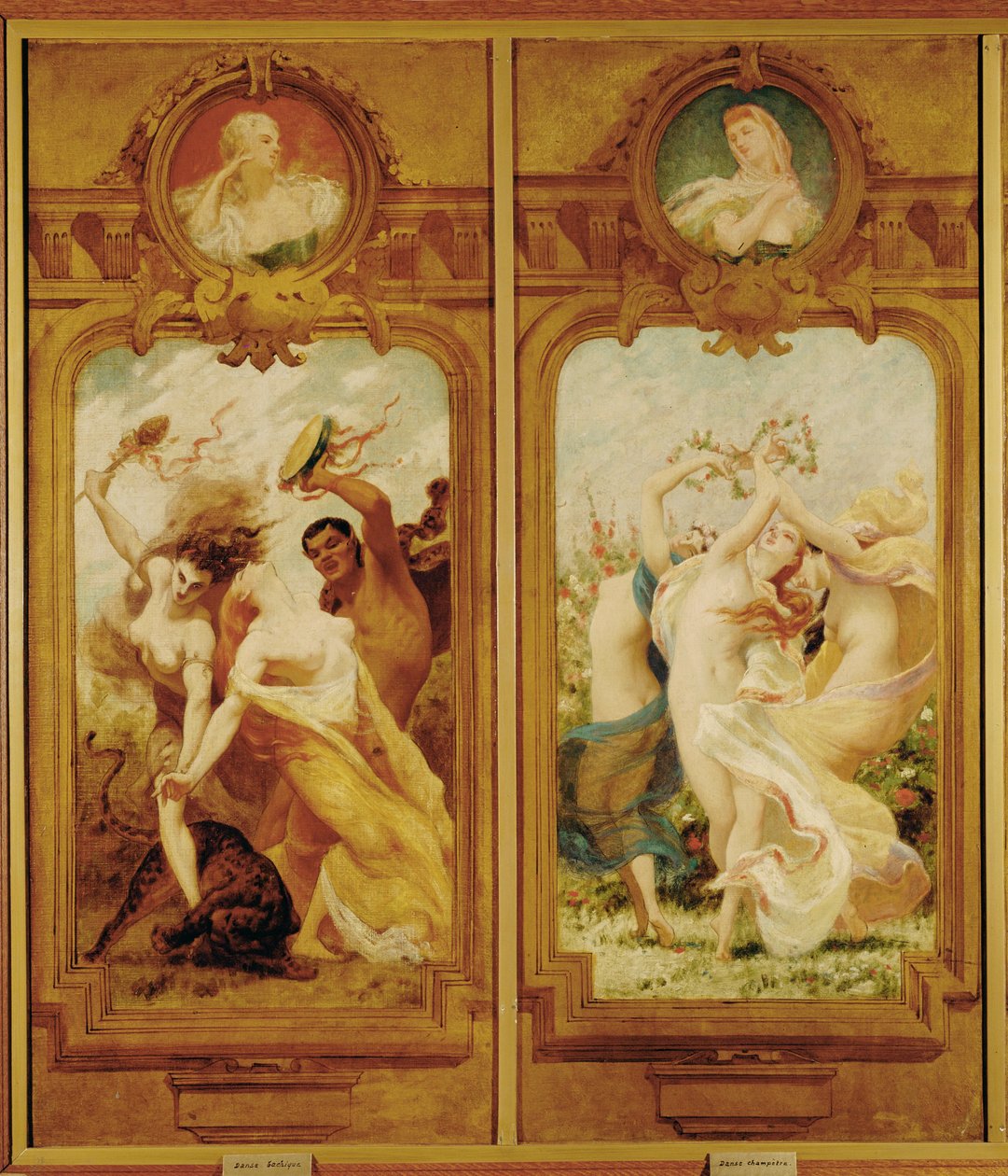  by Gustave Clarence Rodolphe Boulanger
