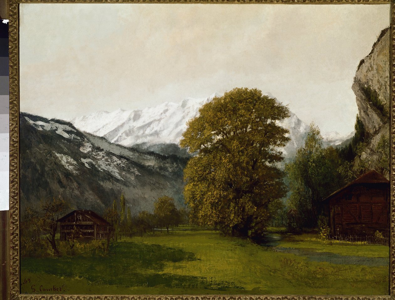 Interlaken, İsviçre