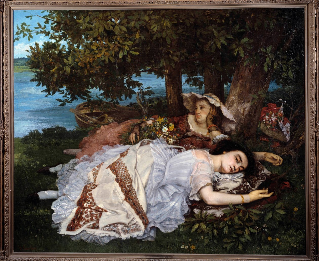 Gustave Courbet
