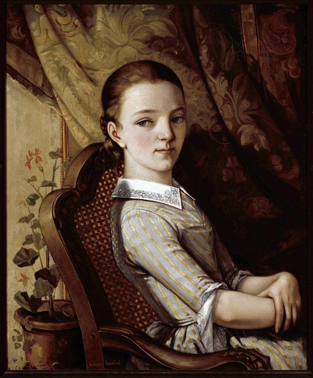 Juliette Courbet