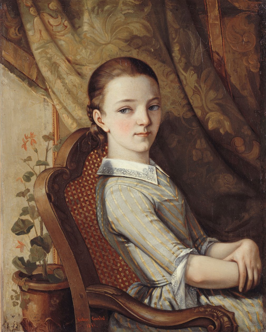 Juliette Courbet