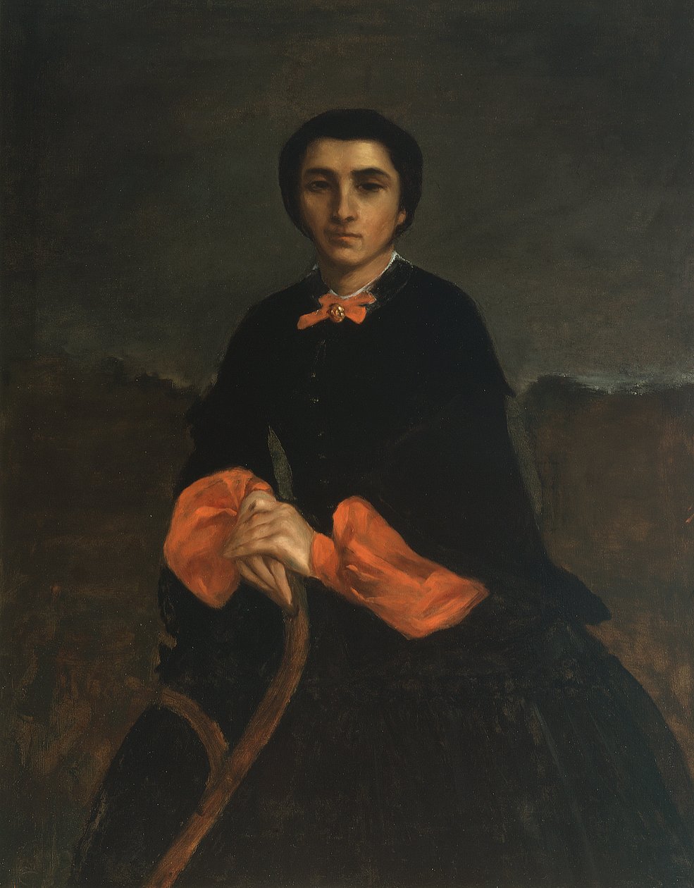  by Gustave Courbet