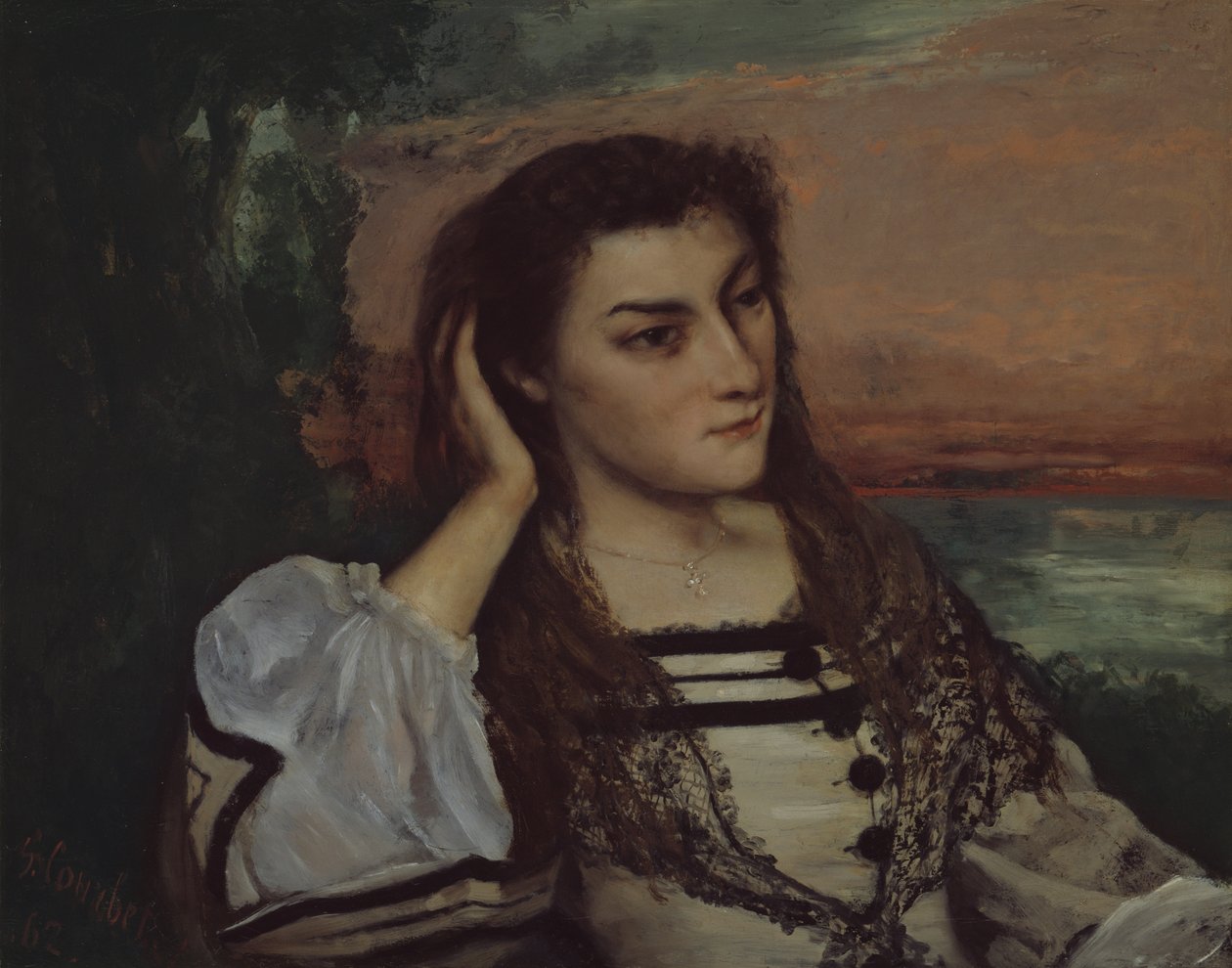 Rêverie (Gabrielle Borreau
