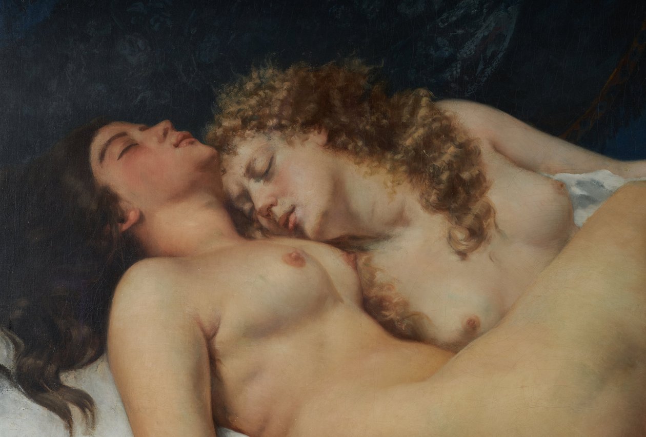  by Gustave Courbet