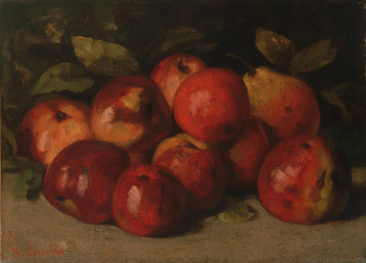  by Gustave Courbet