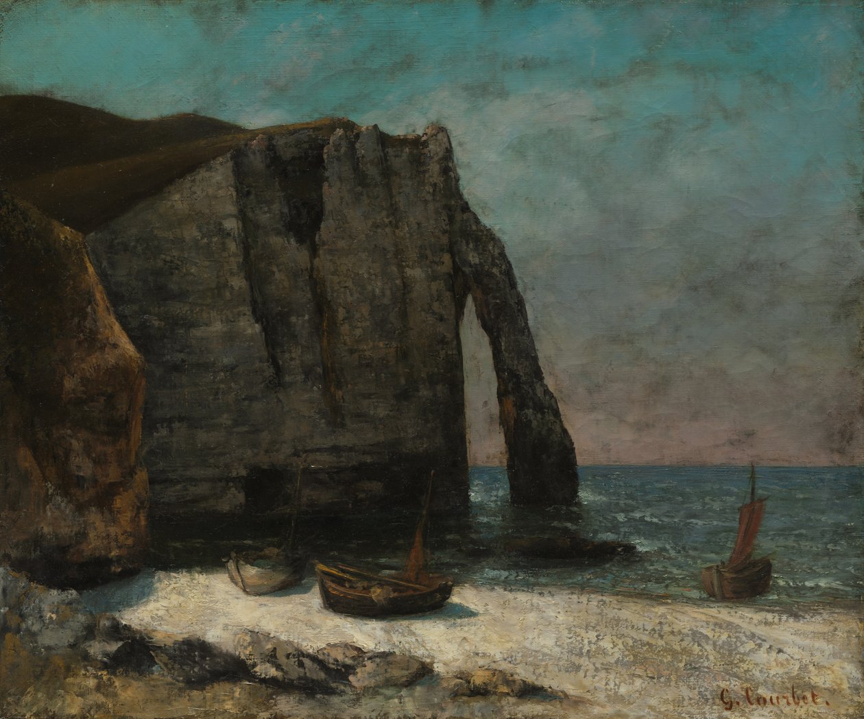 Étretat