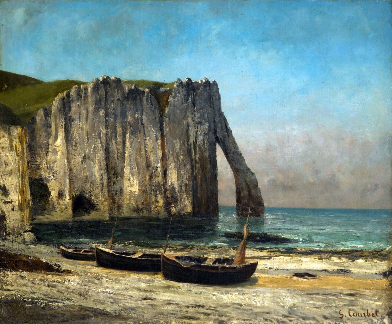 Etretat