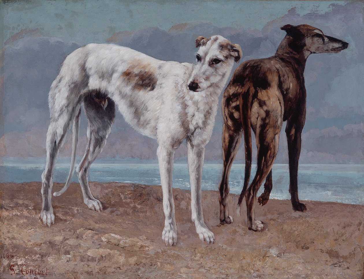  by Gustave Courbet