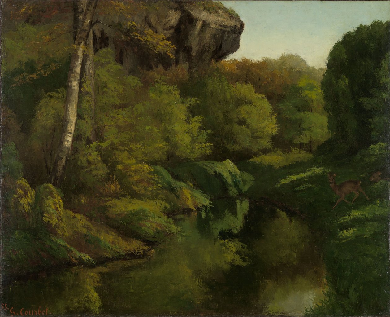 Fontainebleau Ormanı