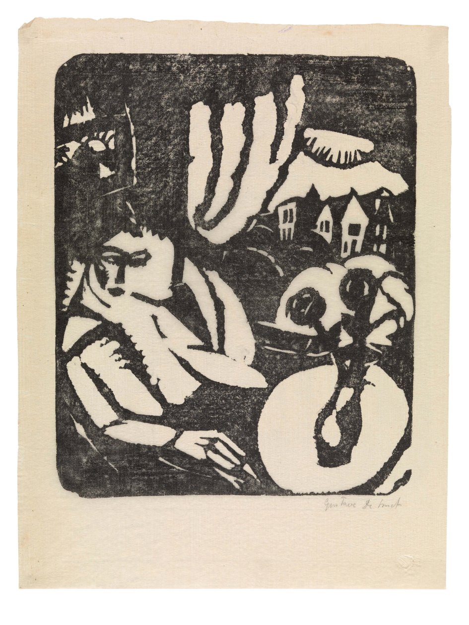  by Gustave de Smet