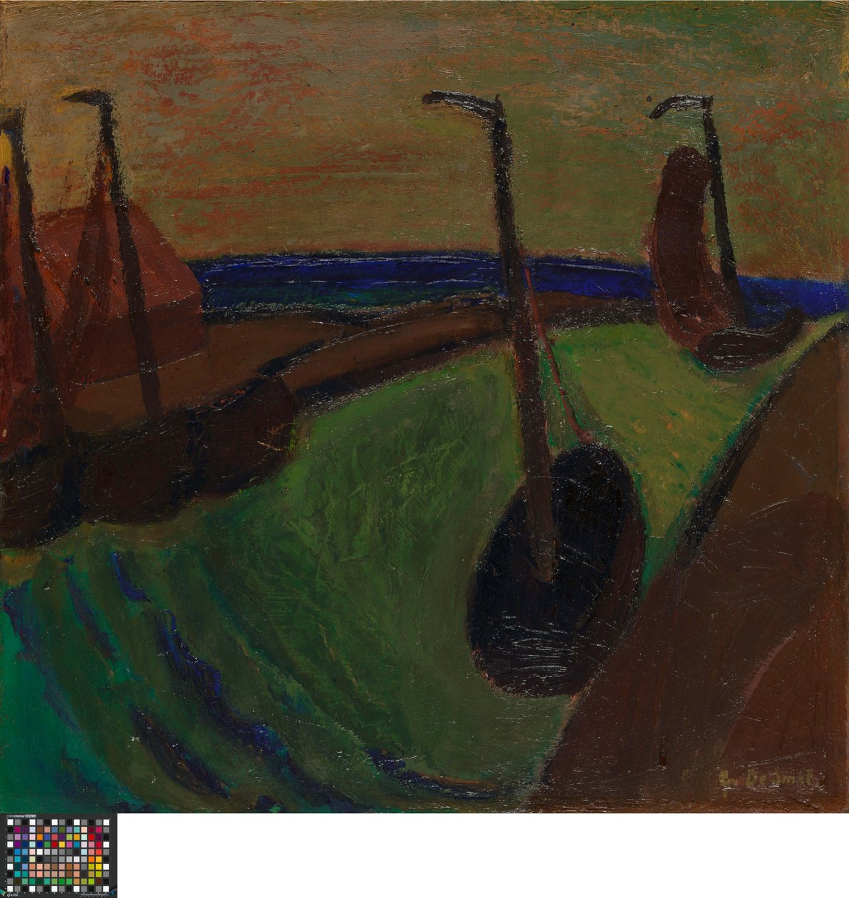  by Gustave de Smet