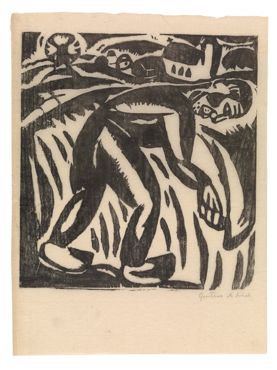  by Gustave de Smet