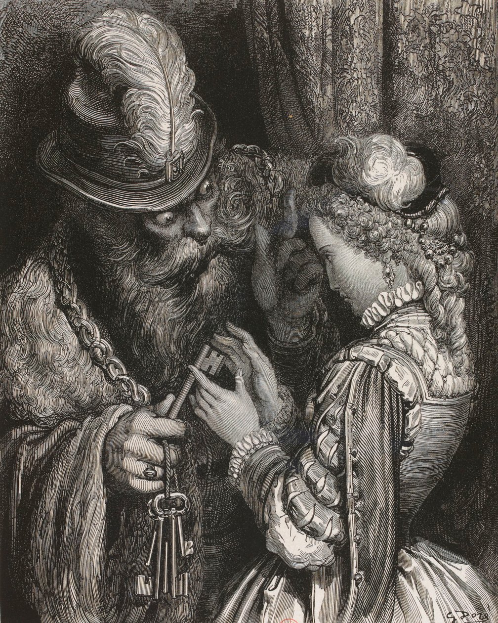  by Gustave Dore